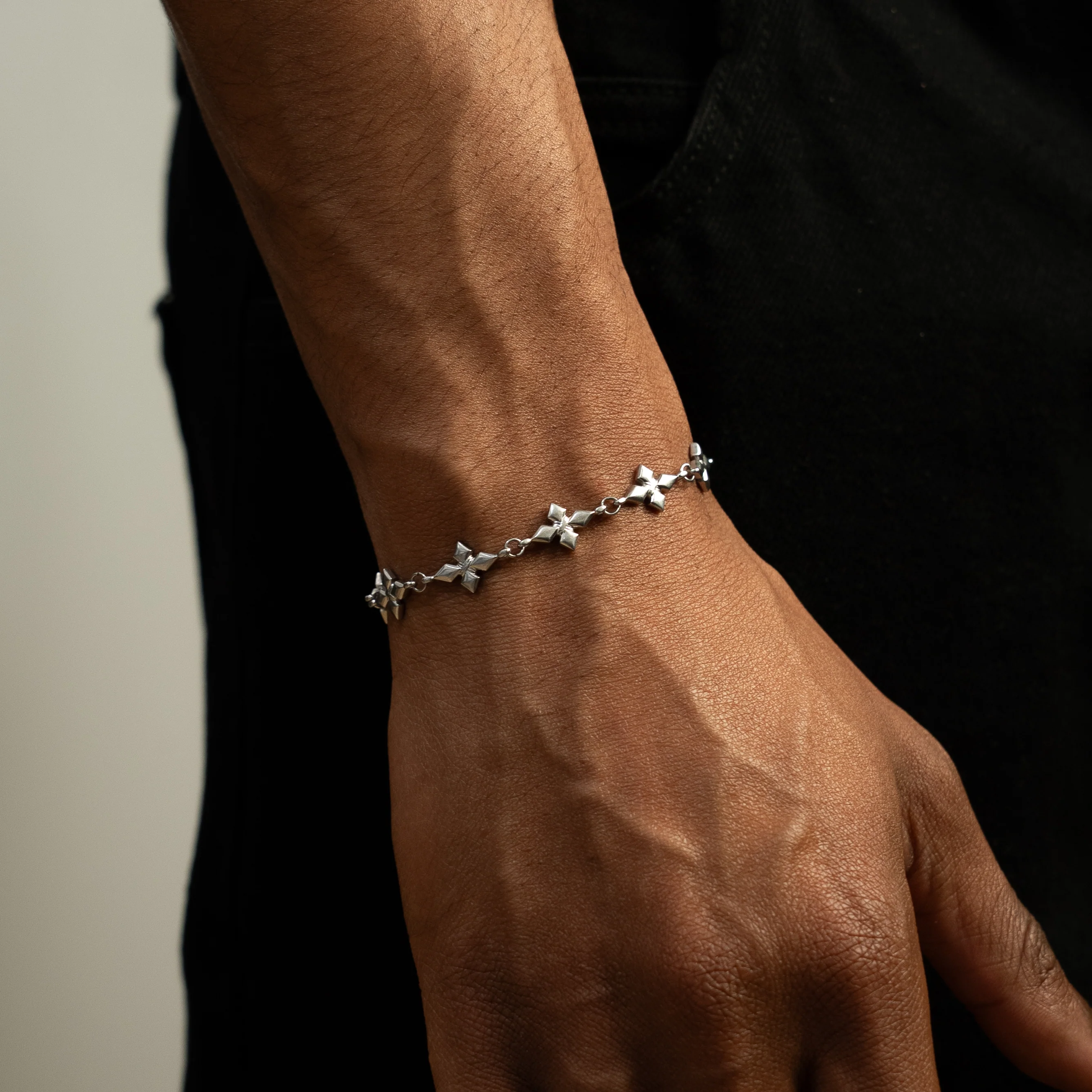 Bracelet Celestial - Argenté - Image 3
