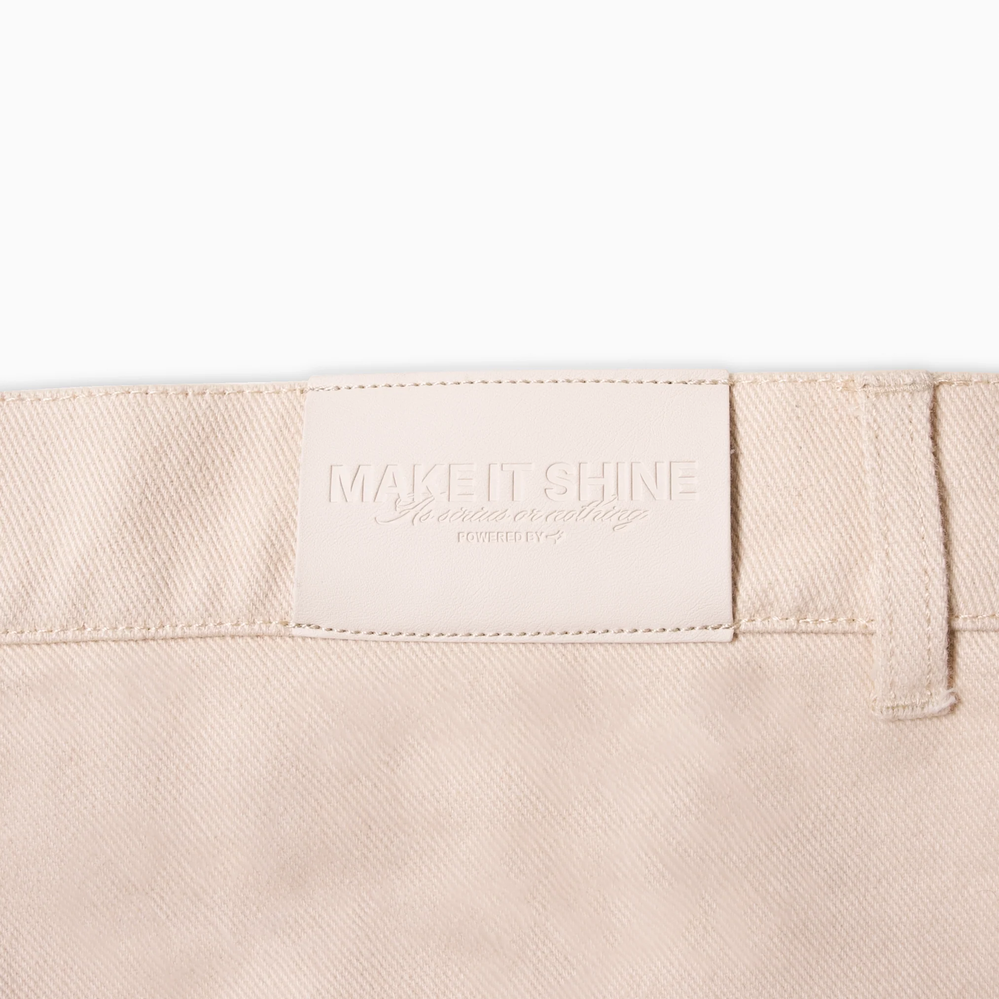 Carpenter denim Signature - Beige - Image 4