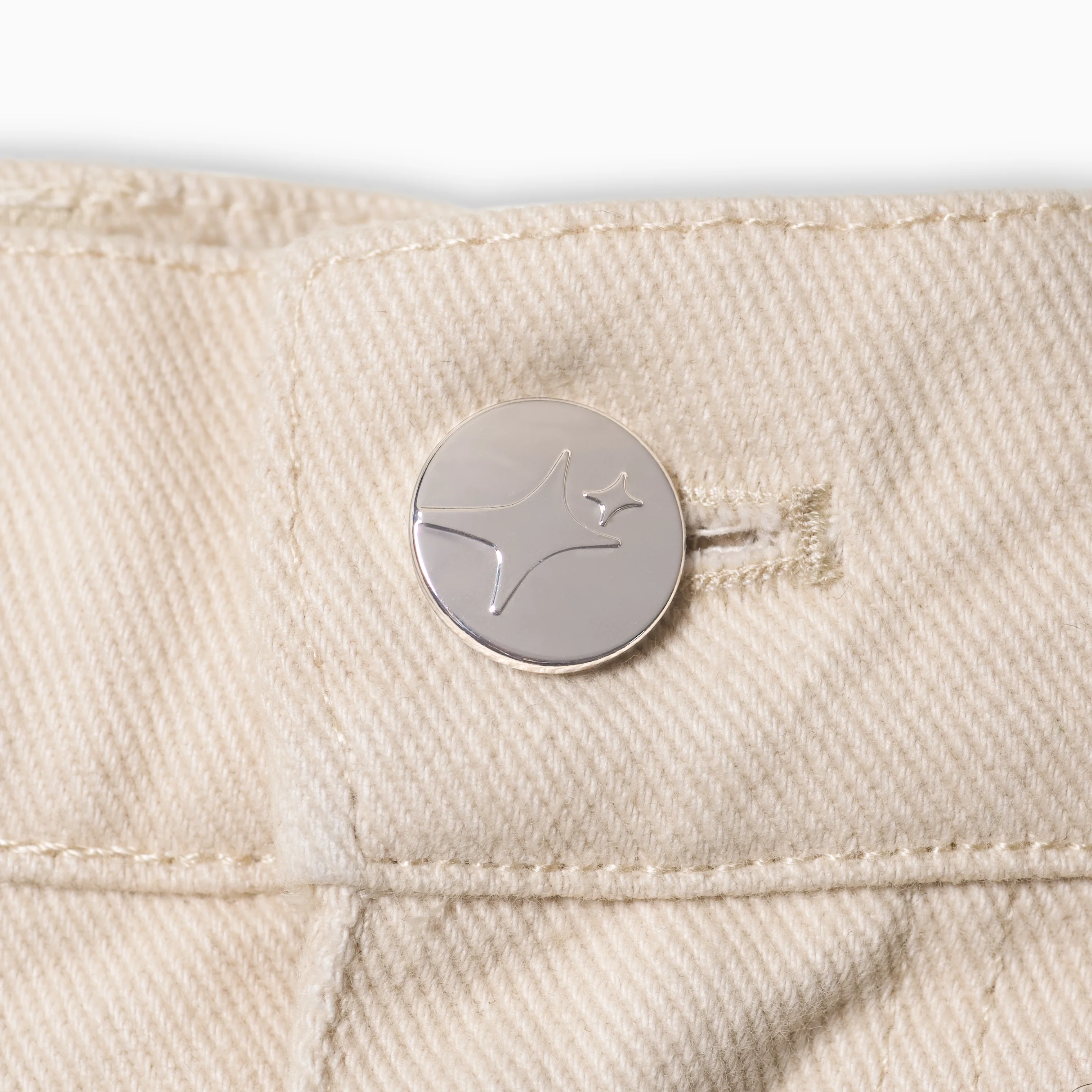 Carpenter denim Signature - Beige - Image 5
