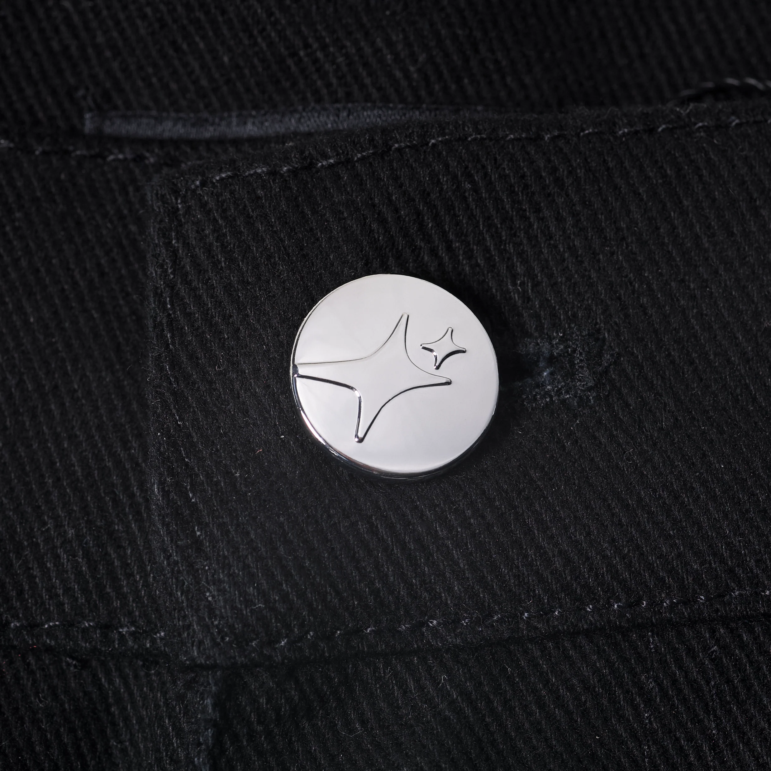 Carpenter denim Signature - Noir - Image 6