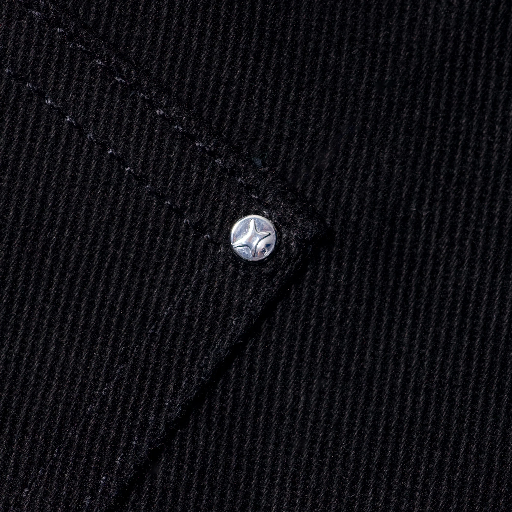 Carpenter denim Signature - Noir - Image 9