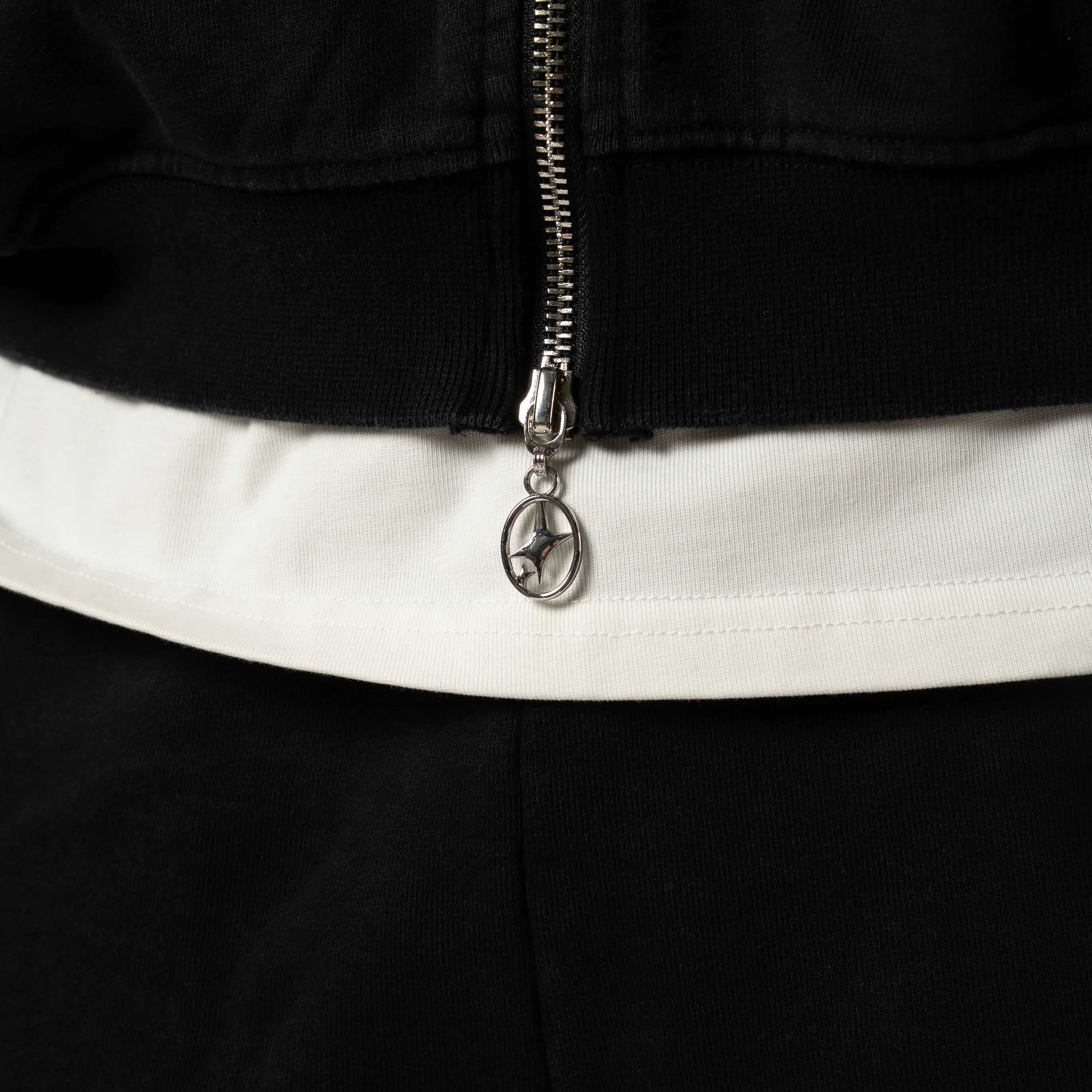 Zip Hoodie Double Stars - Image 8