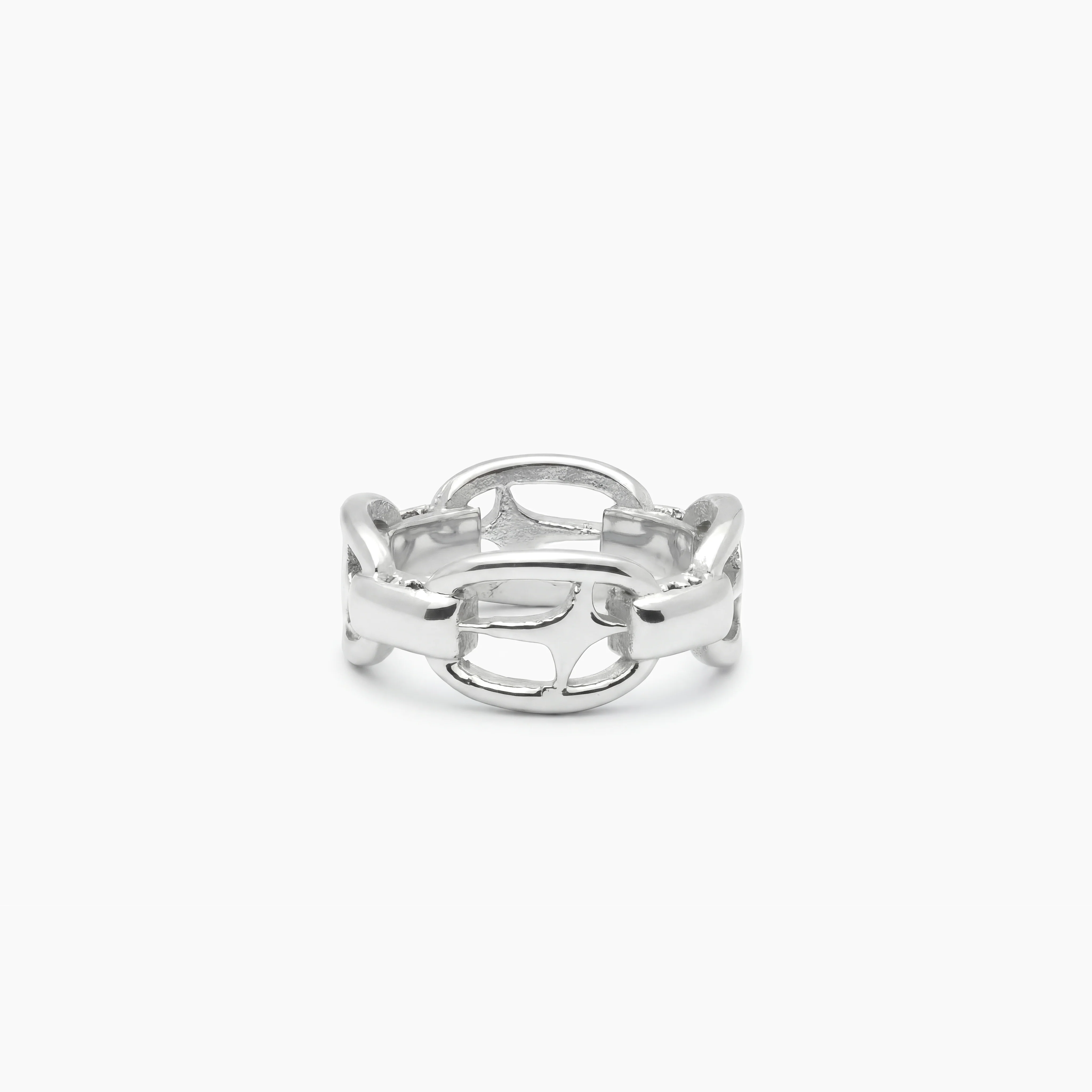 H-ring signature argentée