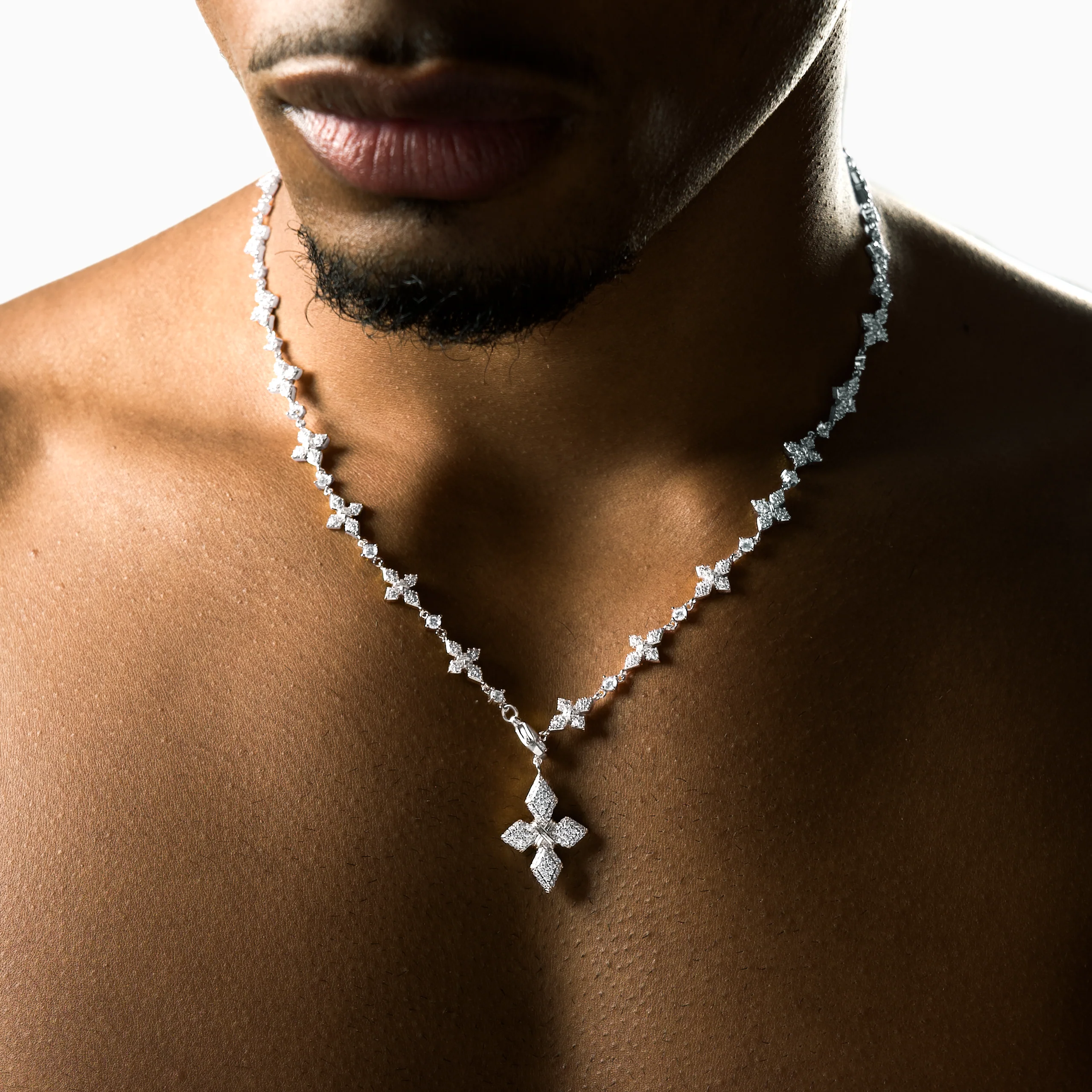 Lariat Iced Celestial - Argenté - Image 3