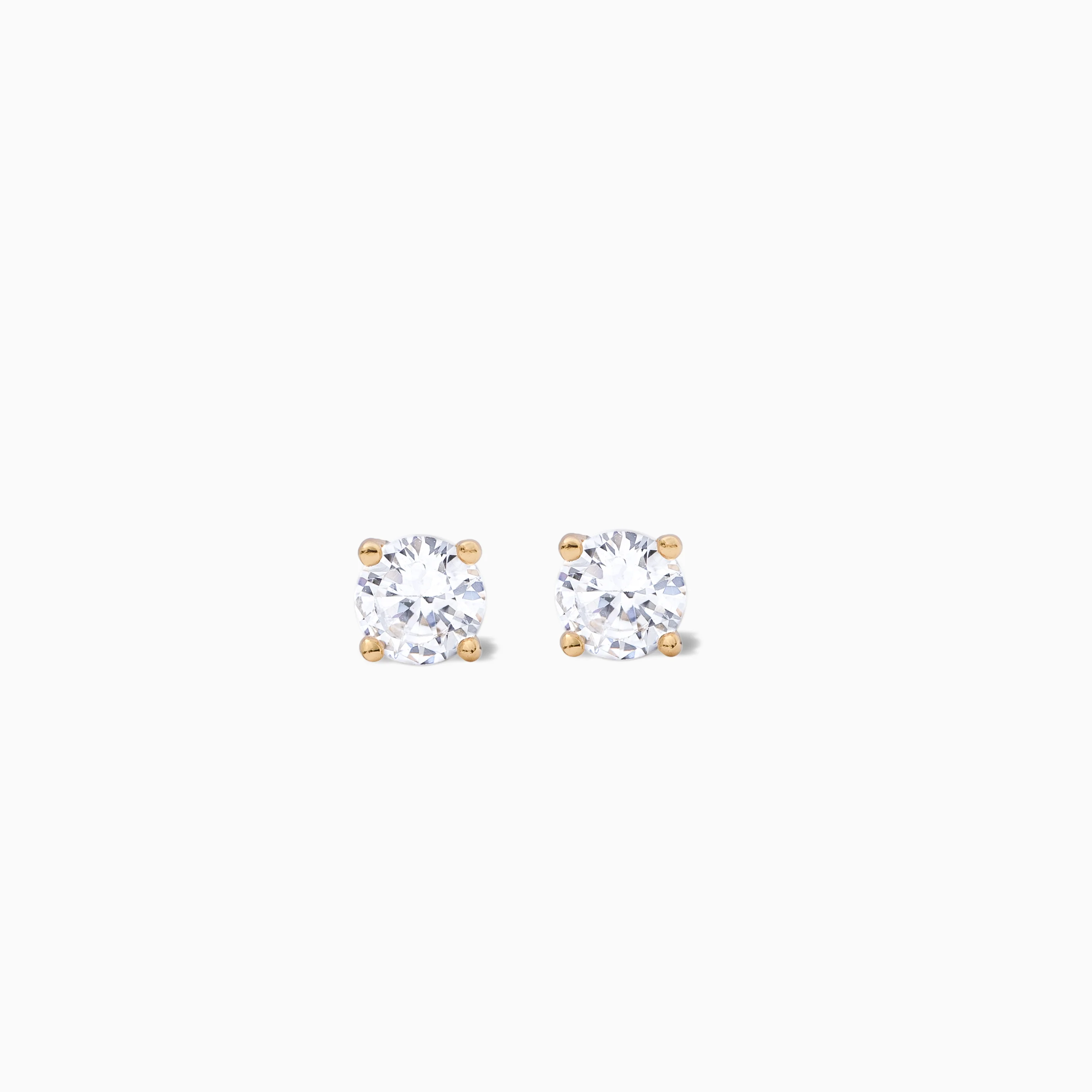 Lonely earrings dorées - Image 3