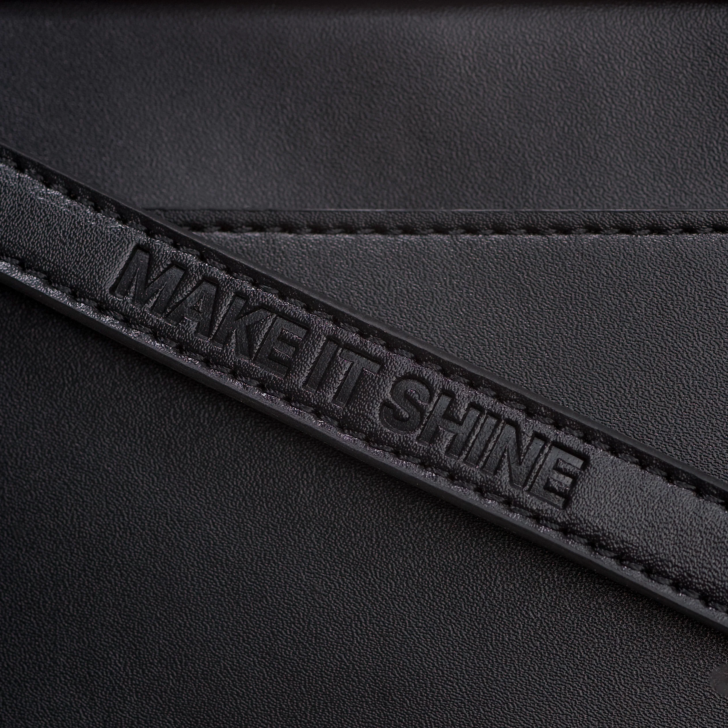 Messenger bag Signature - Noir - Image 3