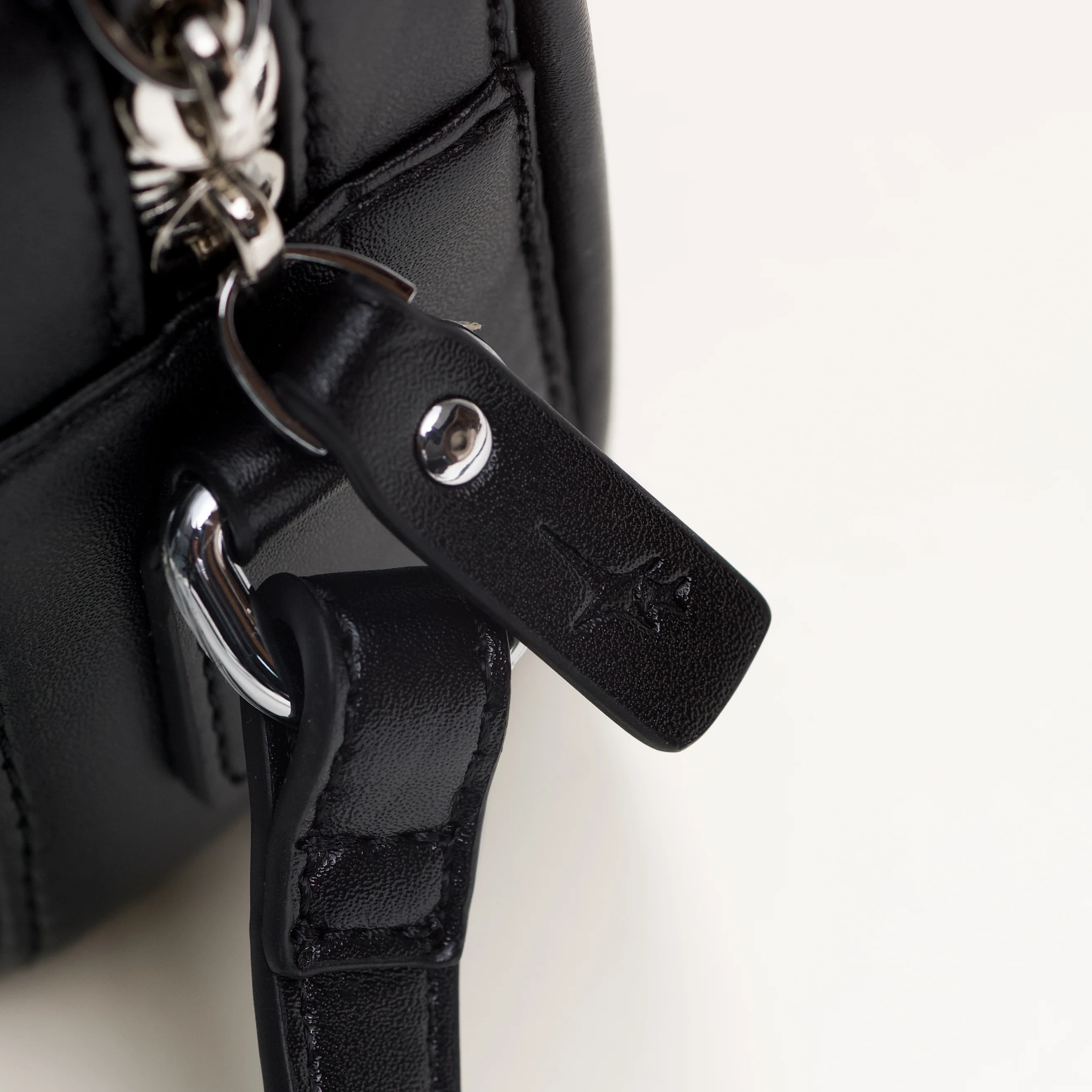 Messenger bag Signature - Noir - Image 4