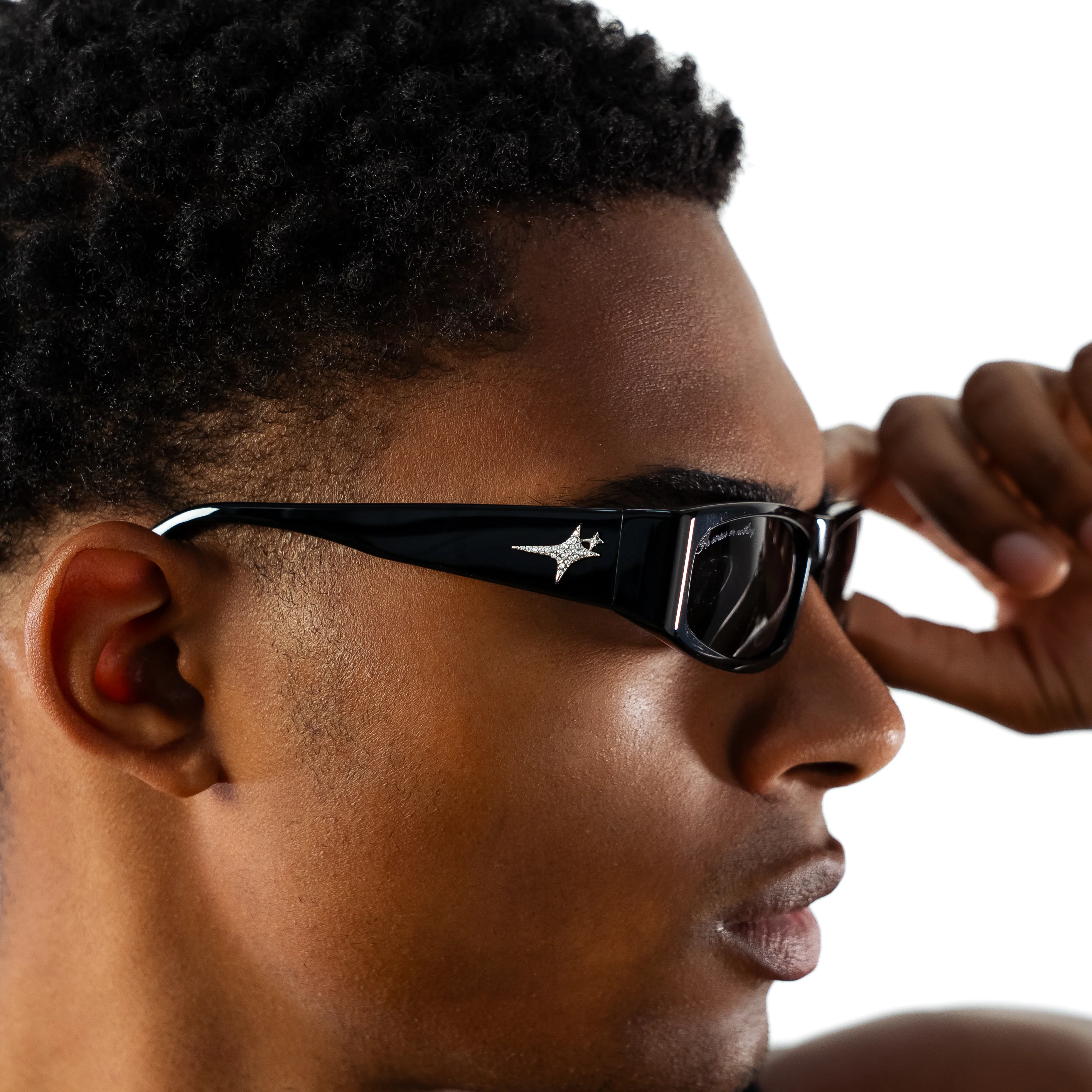 Signature sunglasses SS001 - Moissanite - Image 5
