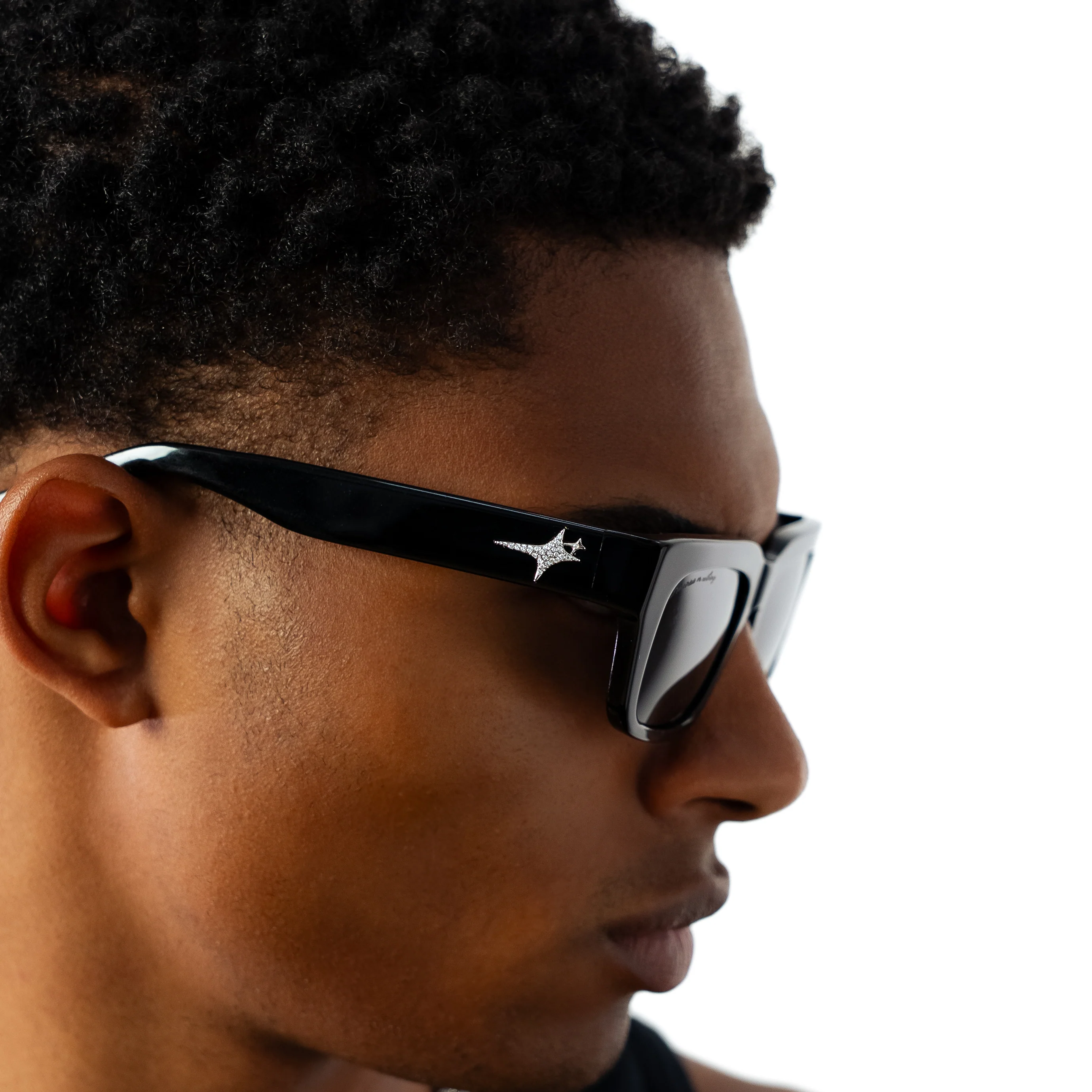 Signature sunglasses SS002 - Moissanite - Image 6