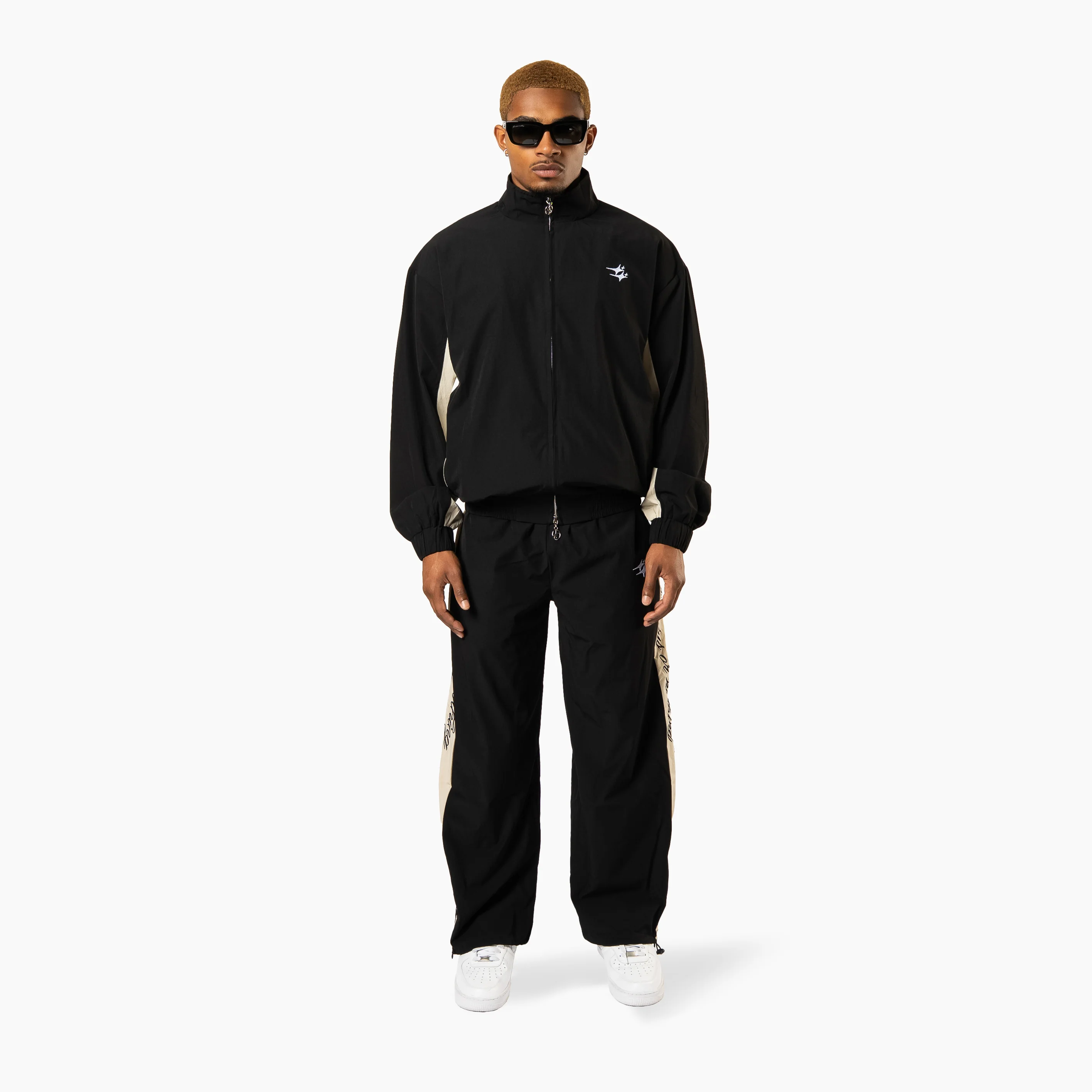 Sport Tech Jacket Double Stars - Image 7