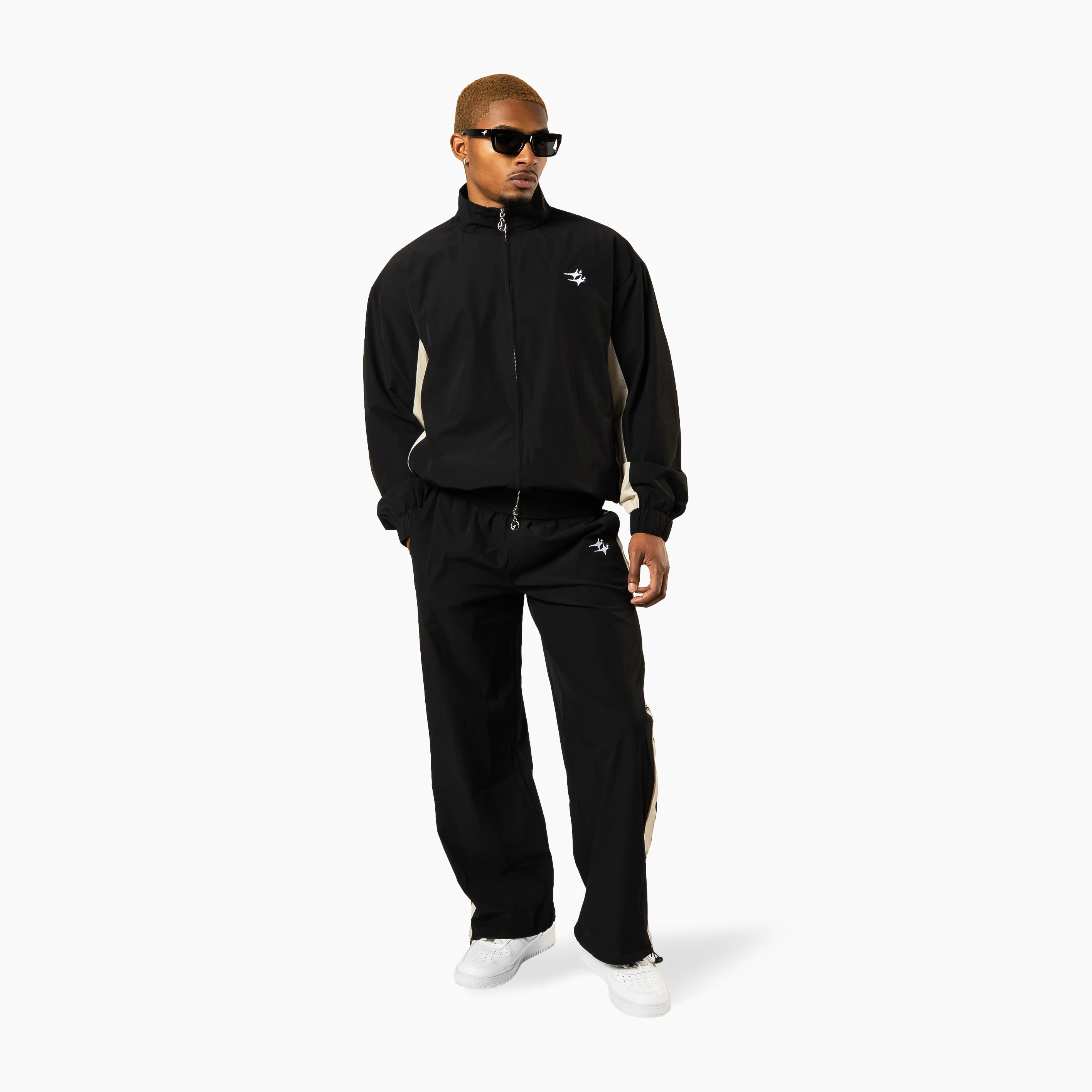 Sport Tech Jacket Double Stars - Image 8