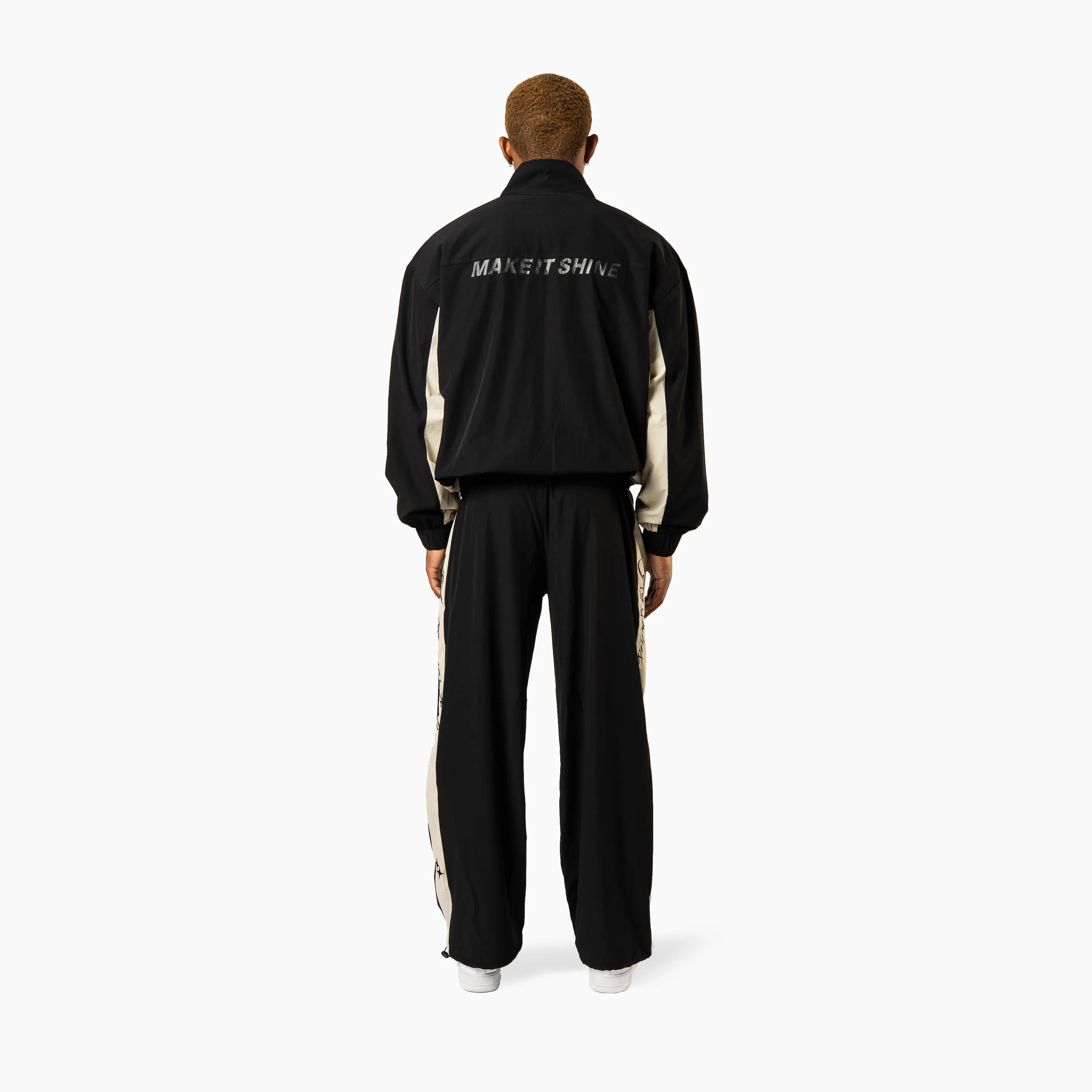 Sport Tech Jacket Double Stars - Image 9