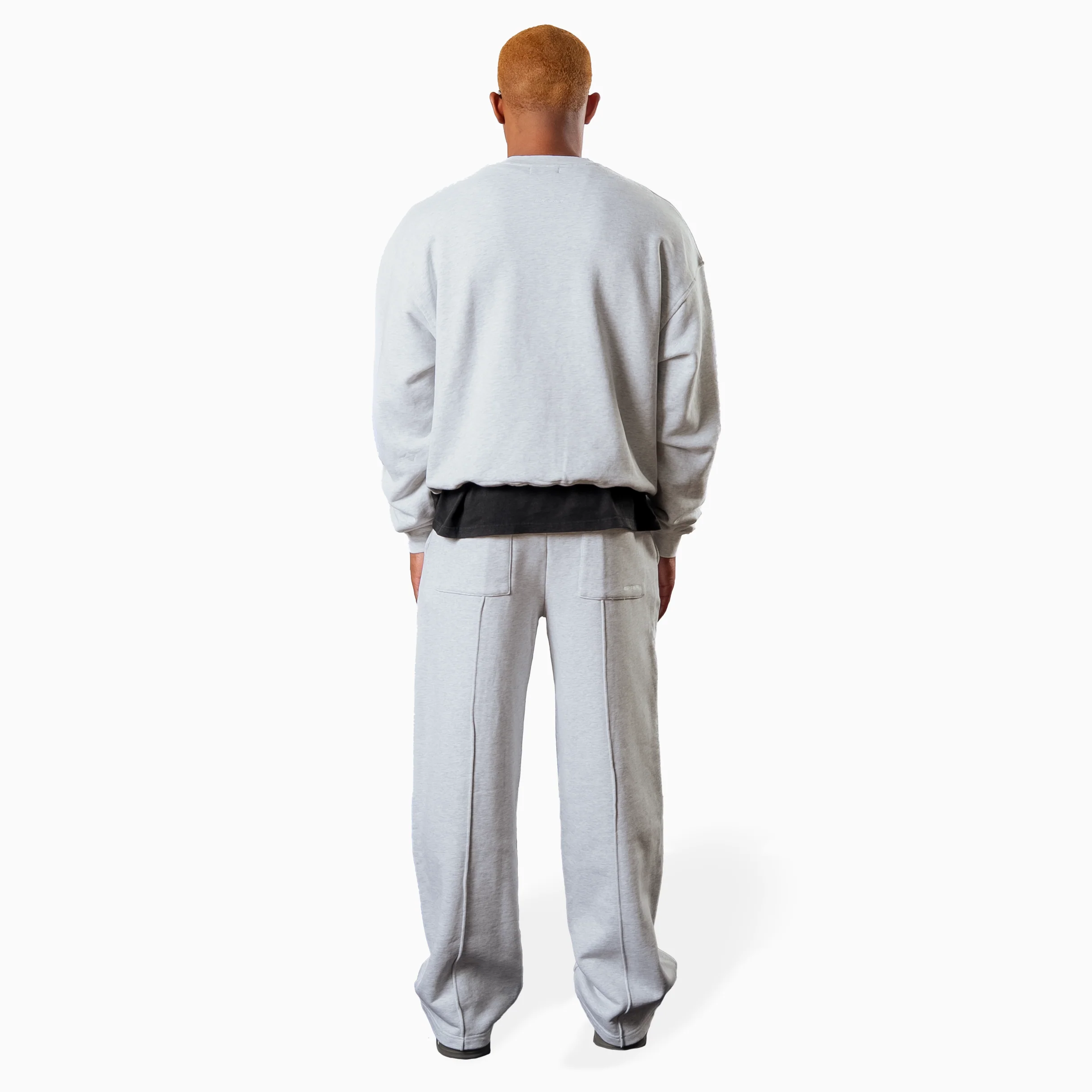 Sweatpant Signature Gris - Image 6